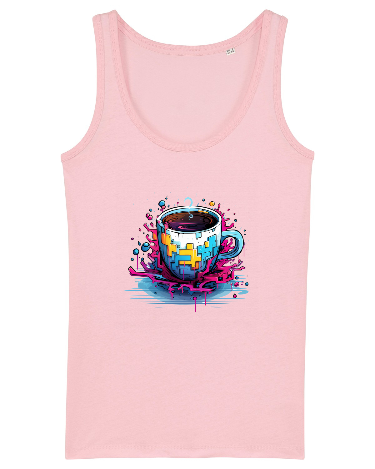 Maiou Damă Dreamer Cotton Pink