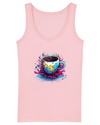 Urban coffee Cotton Pink