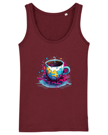Urban coffee Burgundy