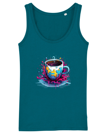 Urban coffee Ocean Depth