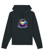 Urban coffee Hanorac Unisex Drummer