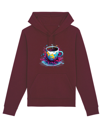 Urban coffee Burgundy
