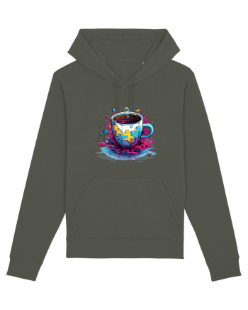 Urban coffee Khaki