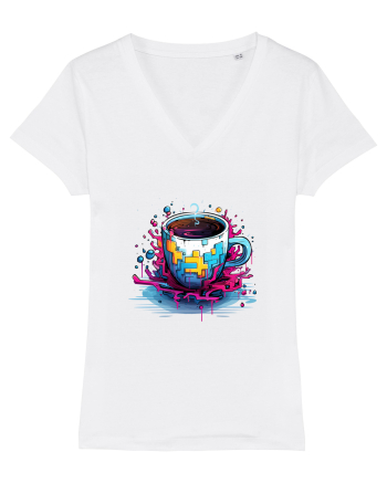 Urban coffee White