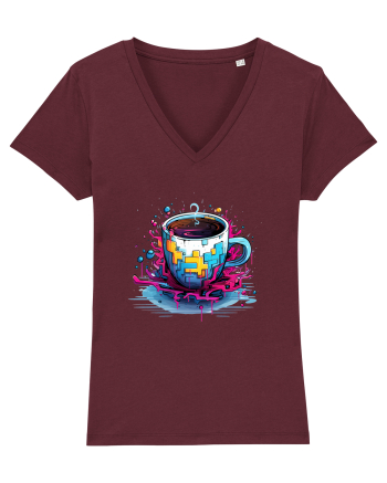 Urban coffee Burgundy