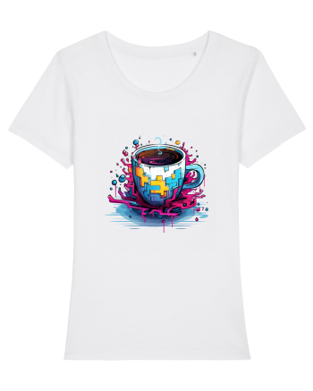 Urban coffee White