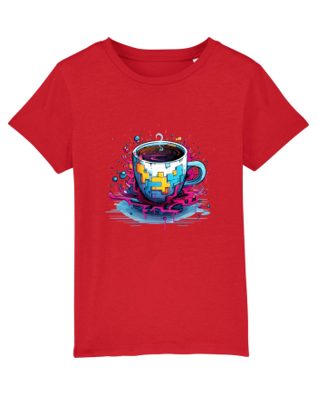 Urban coffee Red