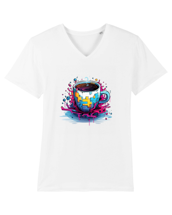 Urban coffee White