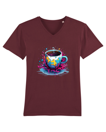 Urban coffee Burgundy