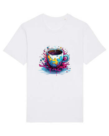 Urban coffee White