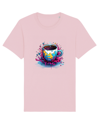 Urban coffee Cotton Pink