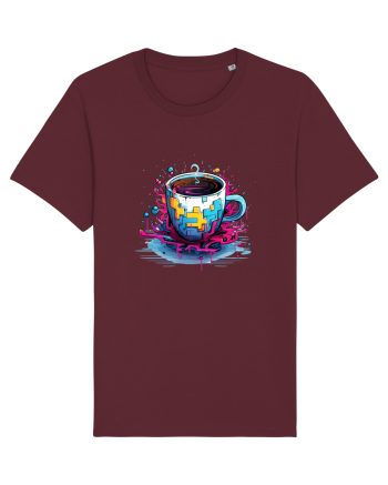Urban coffee Burgundy
