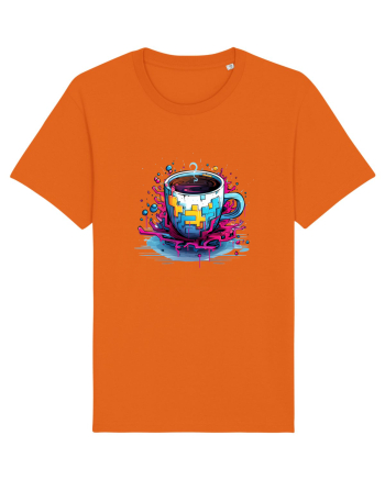 Urban coffee Bright Orange