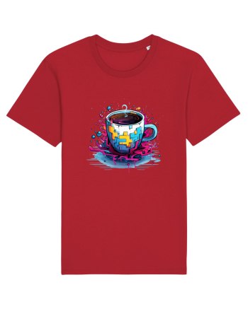 Urban coffee Red