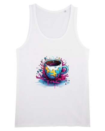 Urban coffee White