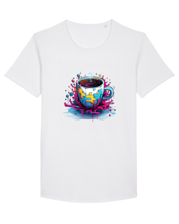 Urban coffee White