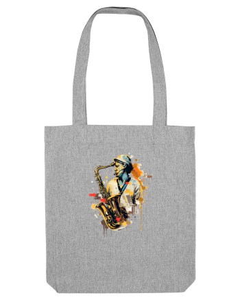 Urban Music Life Heather Grey