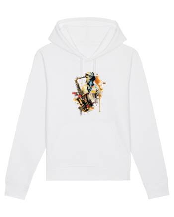 Urban Music Life White