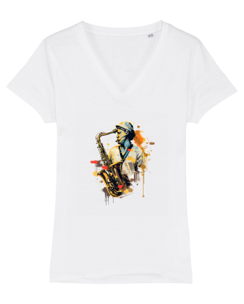 Urban Music Life White