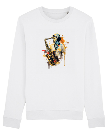 Urban Music Life White