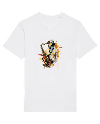 Urban Music Life White