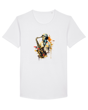 Urban Music Life White