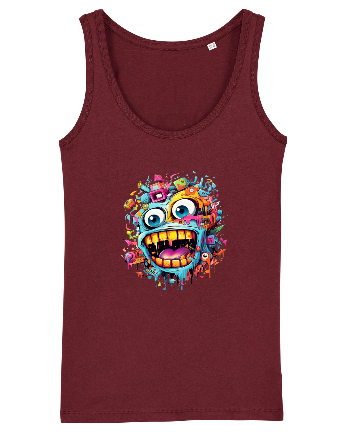 Maiou Damă Dreamer Burgundy