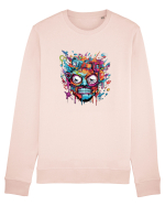 Urban Life Bluză mânecă lungă Unisex Rise