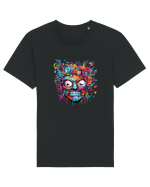 Urban Life Tricou mânecă scurtă Unisex Rocker