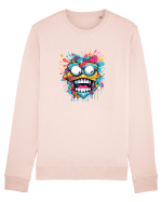 Urban Life Bluză mânecă lungă Unisex Rise