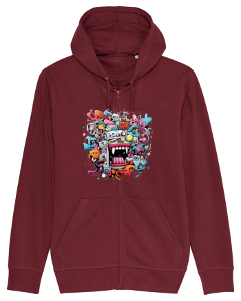 Urban Life Burgundy