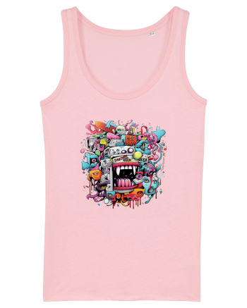 Urban Life Cotton Pink