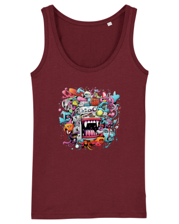 Urban Life Burgundy