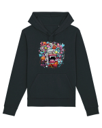 Urban Life Hanorac Unisex Drummer