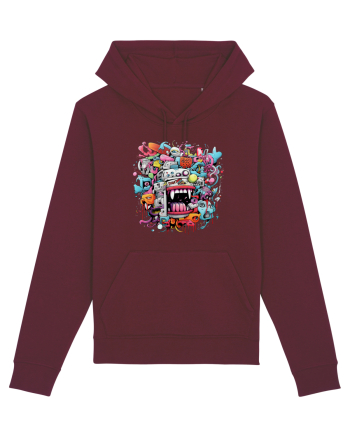 Urban Life Burgundy