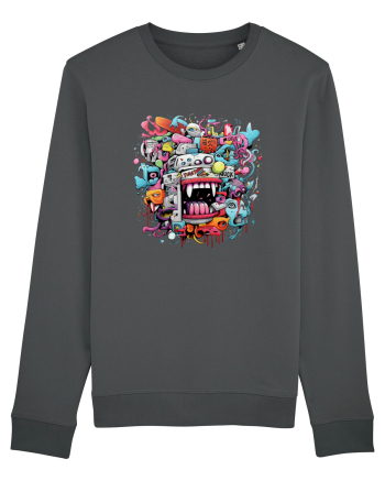 Urban Life Anthracite