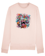 Urban Life Bluză mânecă lungă Unisex Rise