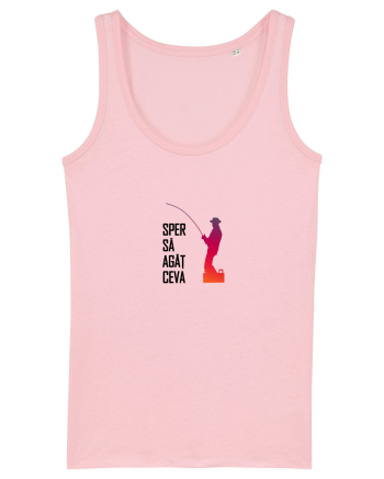 Sper sa agat ceva Cotton Pink