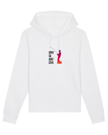 Sper sa agat ceva White