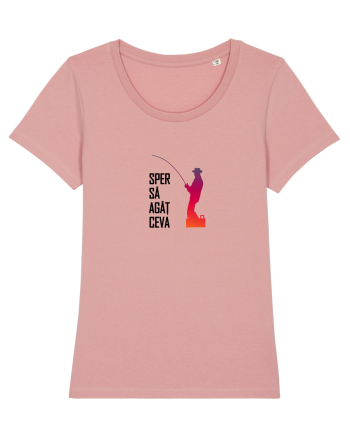 Sper sa agat ceva Canyon Pink