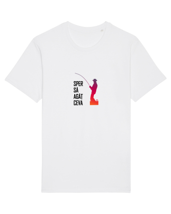 Sper sa agat ceva White
