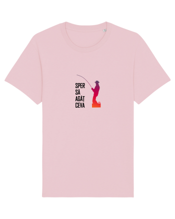 Sper sa agat ceva Cotton Pink