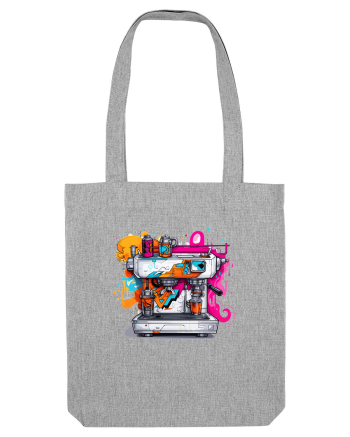 Urban Life Abstract Heather Grey