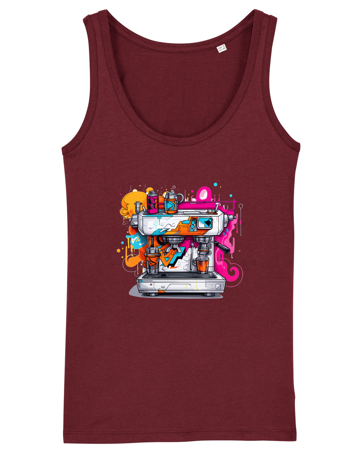 Maiou Damă Dreamer Burgundy