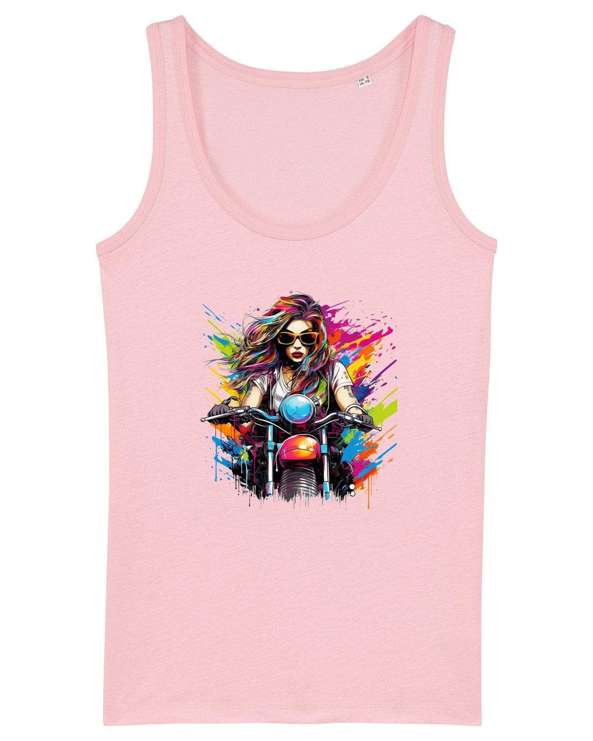 Maiou Damă Dreamer Cotton Pink