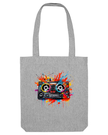 Urban Music Heather Grey