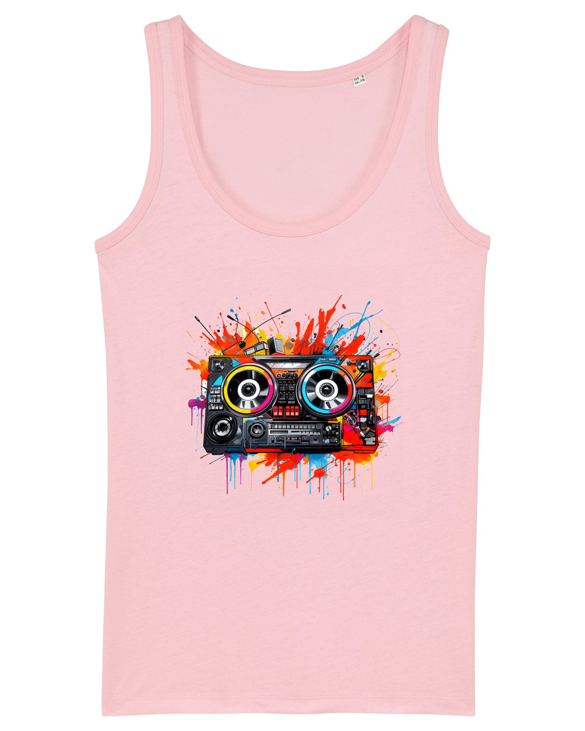 Maiou Damă Dreamer Cotton Pink