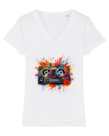 Urban Music White