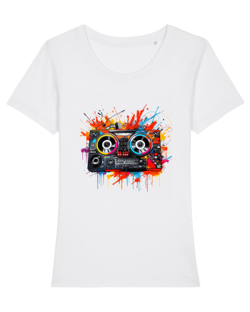 Urban Music White