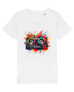 Urban Music Tricou mânecă scurtă  Copii Mini Creator
